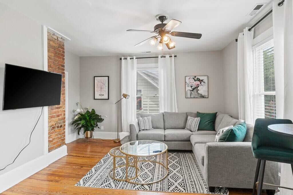 Photo of Bedroom in Southwest Raleigh