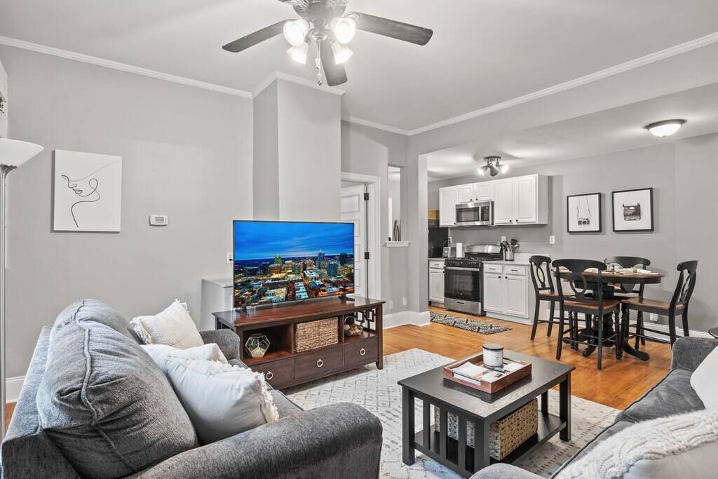 Photo of Bedroom in Southwest Raleigh