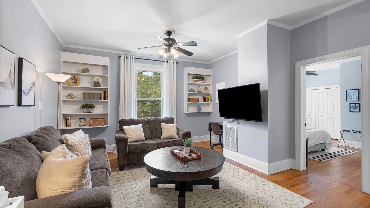 Photo of Bedroom in Southwest Raleigh