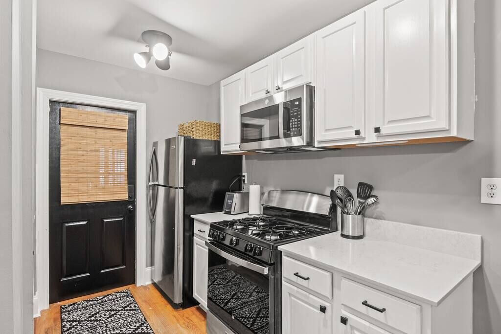 Photo of Kitchen in Southwest Raleigh