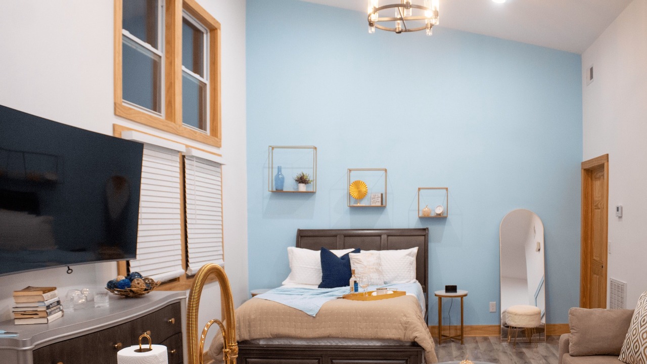 Photo of Bedroom in Chestnut Hill