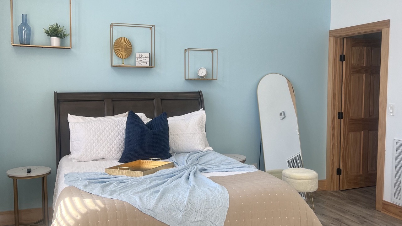 Photo of Bedroom in Chestnut Hill