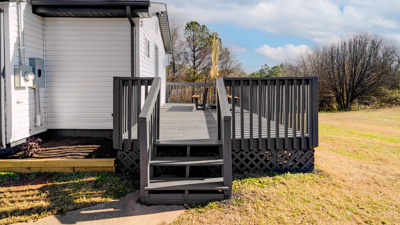 Photo of Patio Balcony in Gastonia