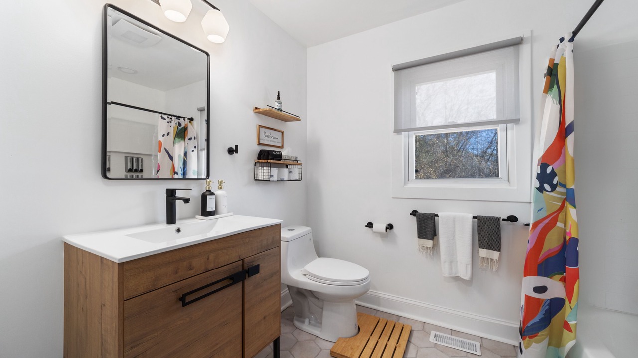 Photo of Bathroom in Gastonia