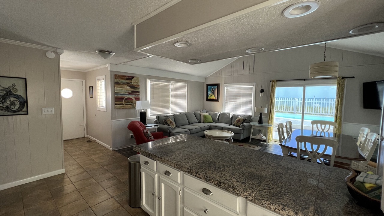 Photo of Livingroom in Emerald Isle