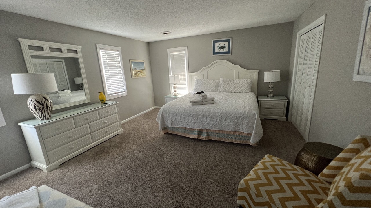 Photo of Bedroom in Emerald Isle