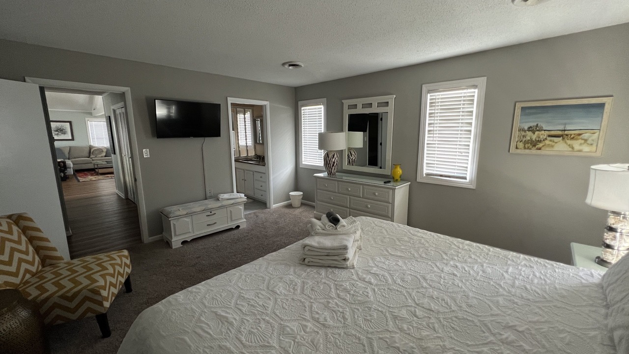 Photo of Bedroom in Emerald Isle