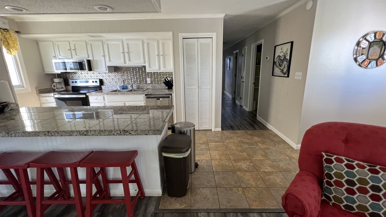 Photo of Kitchen in Emerald Isle