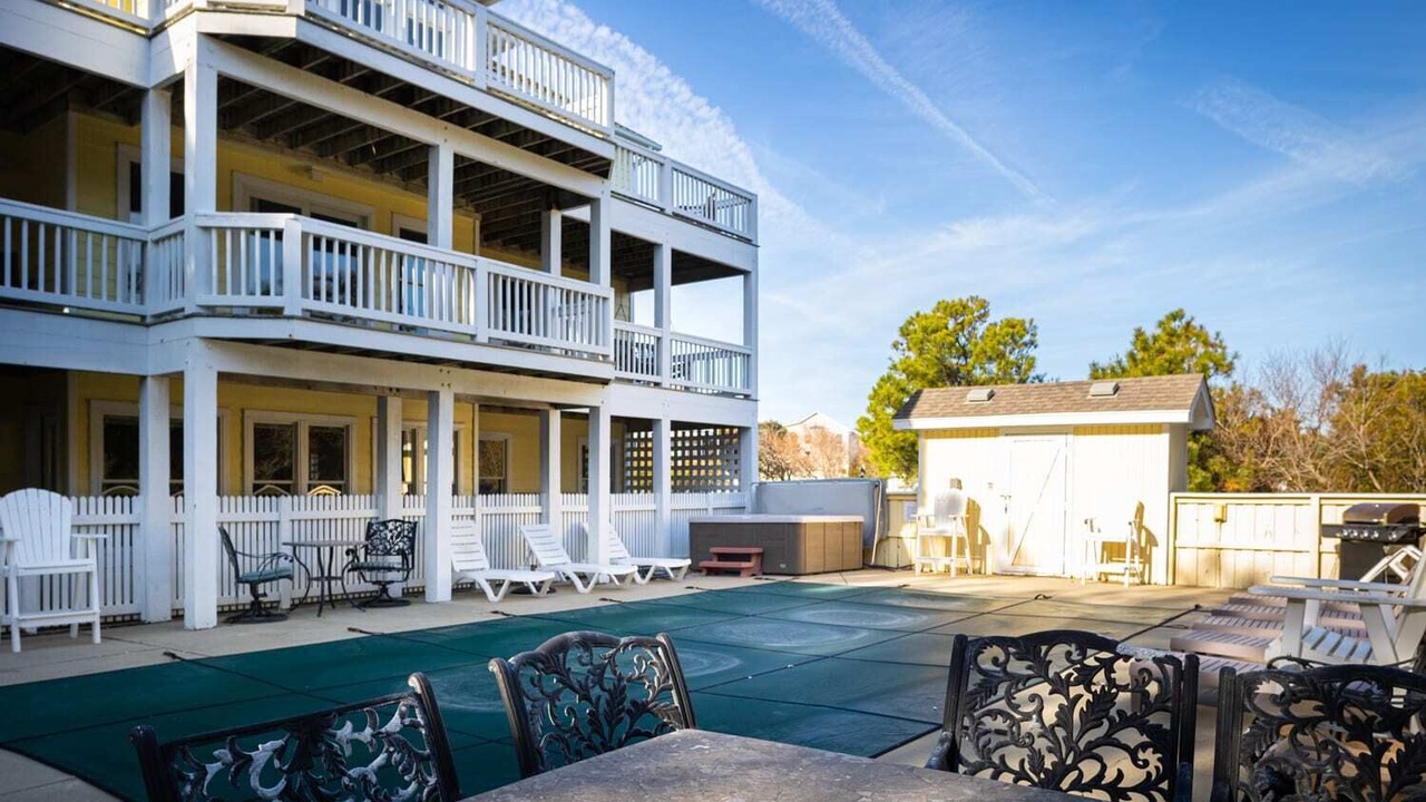 Photo of Outdoor in Corolla Village