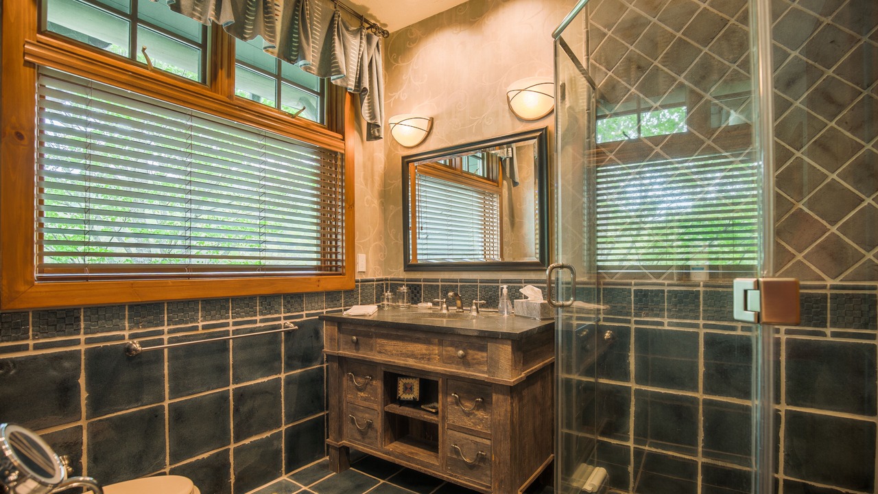 Photo of Bathroom in Lake Lure