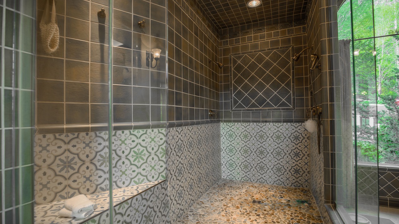 Photo of Bathroom in Lake Lure