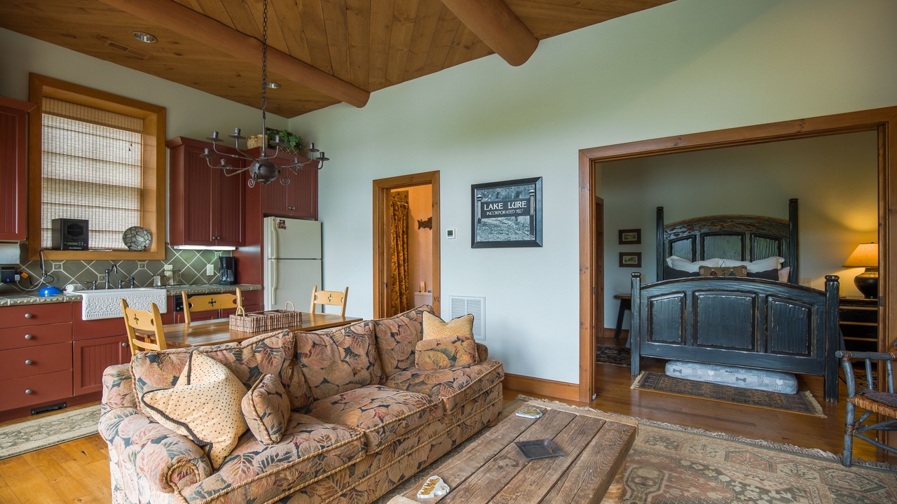 Photo of Livingroom in Lake Lure