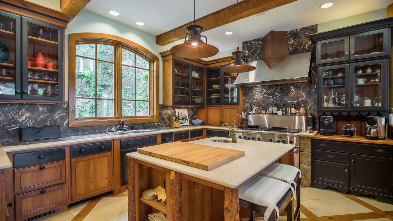 Photo of Kitchen in Lake Lure