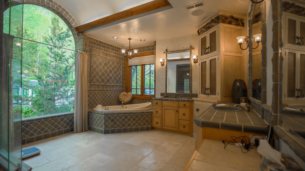 Photo of Bathroom in Lake Lure