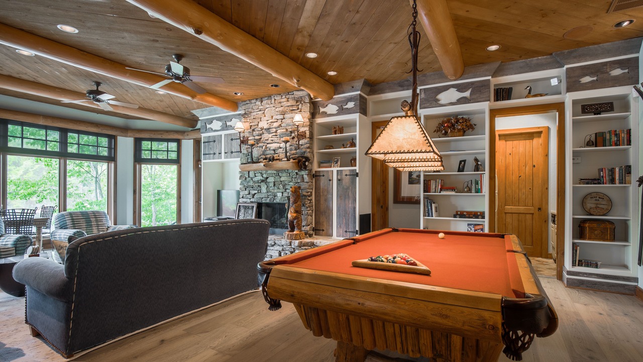 Photo of Bedroom in Lake Lure