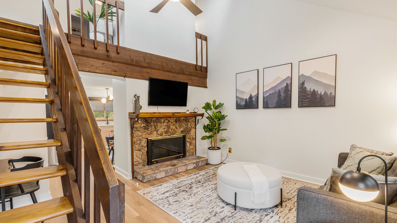 Photo of Livingroom in Fletcher