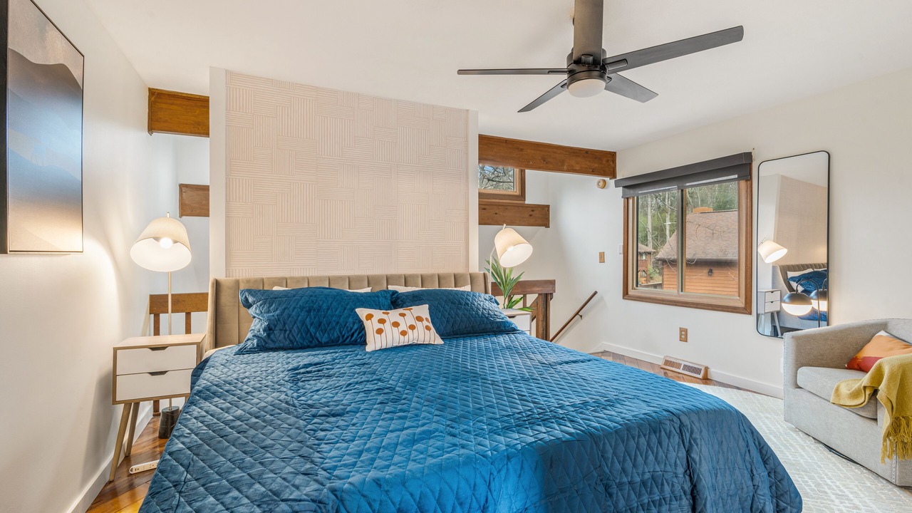 Photo of Bedroom in Fletcher
