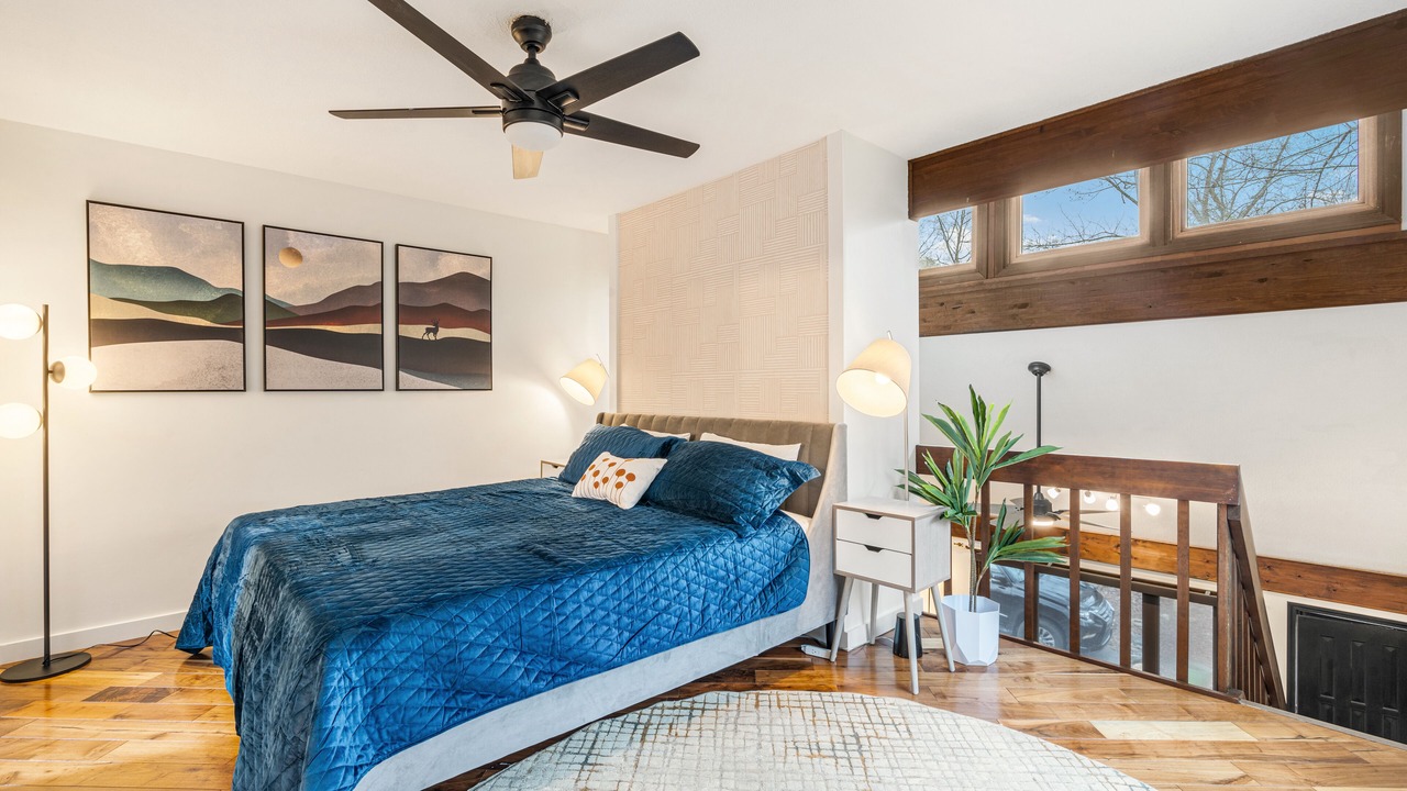 Photo of Bedroom in Fletcher