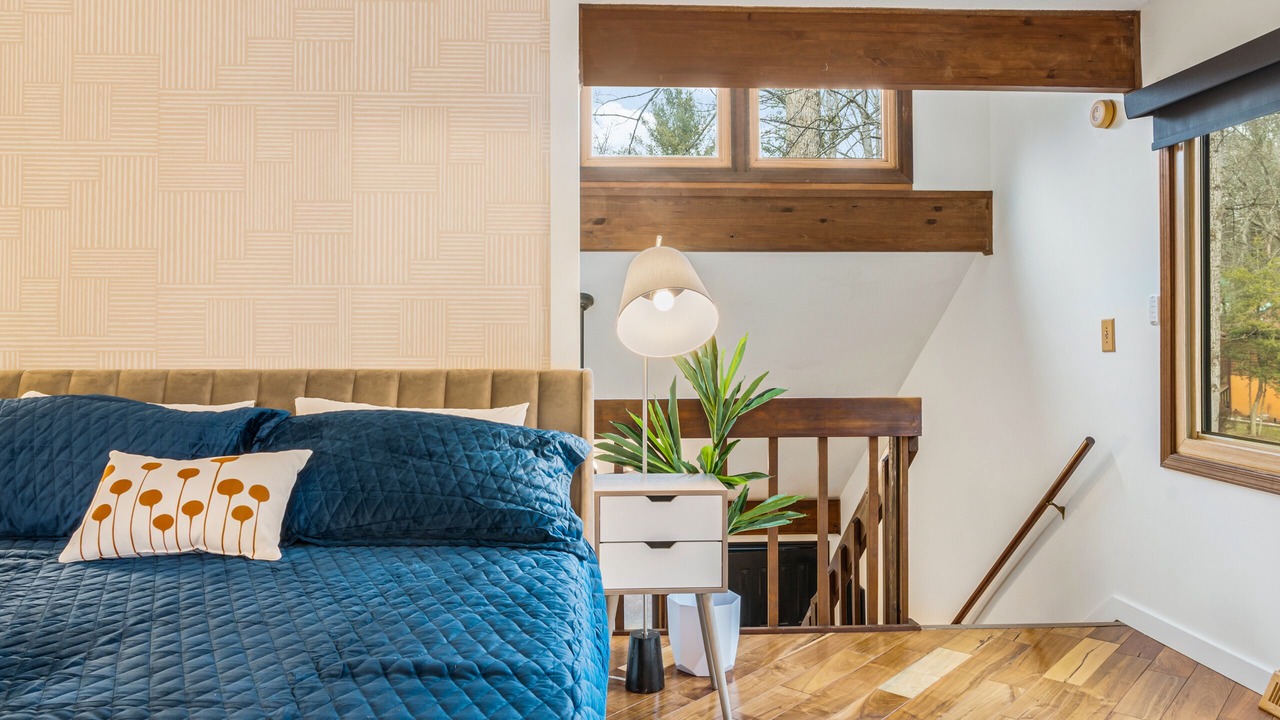 Photo of Bedroom in Fletcher