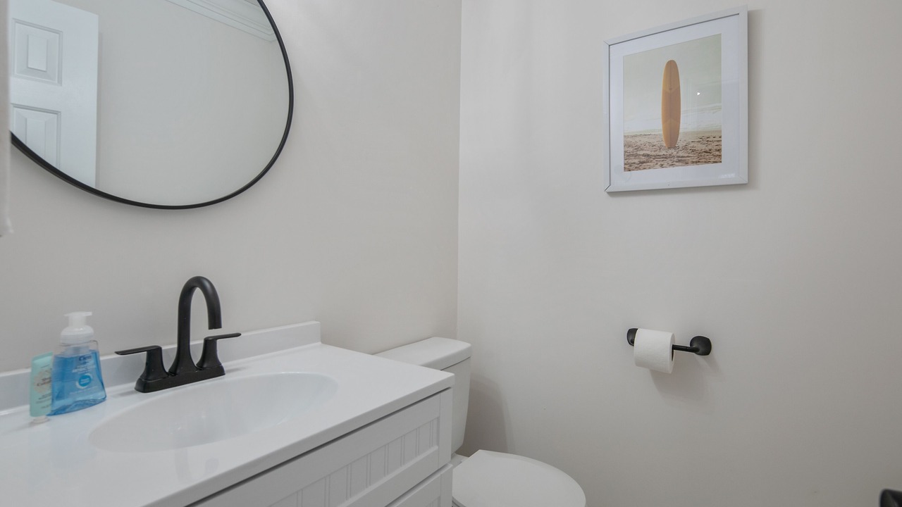 Photo of Bathroom in Terry Sanford