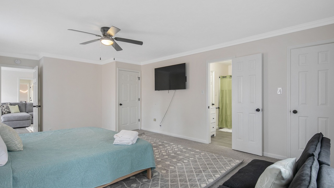 Photo of Bedroom in Terry Sanford