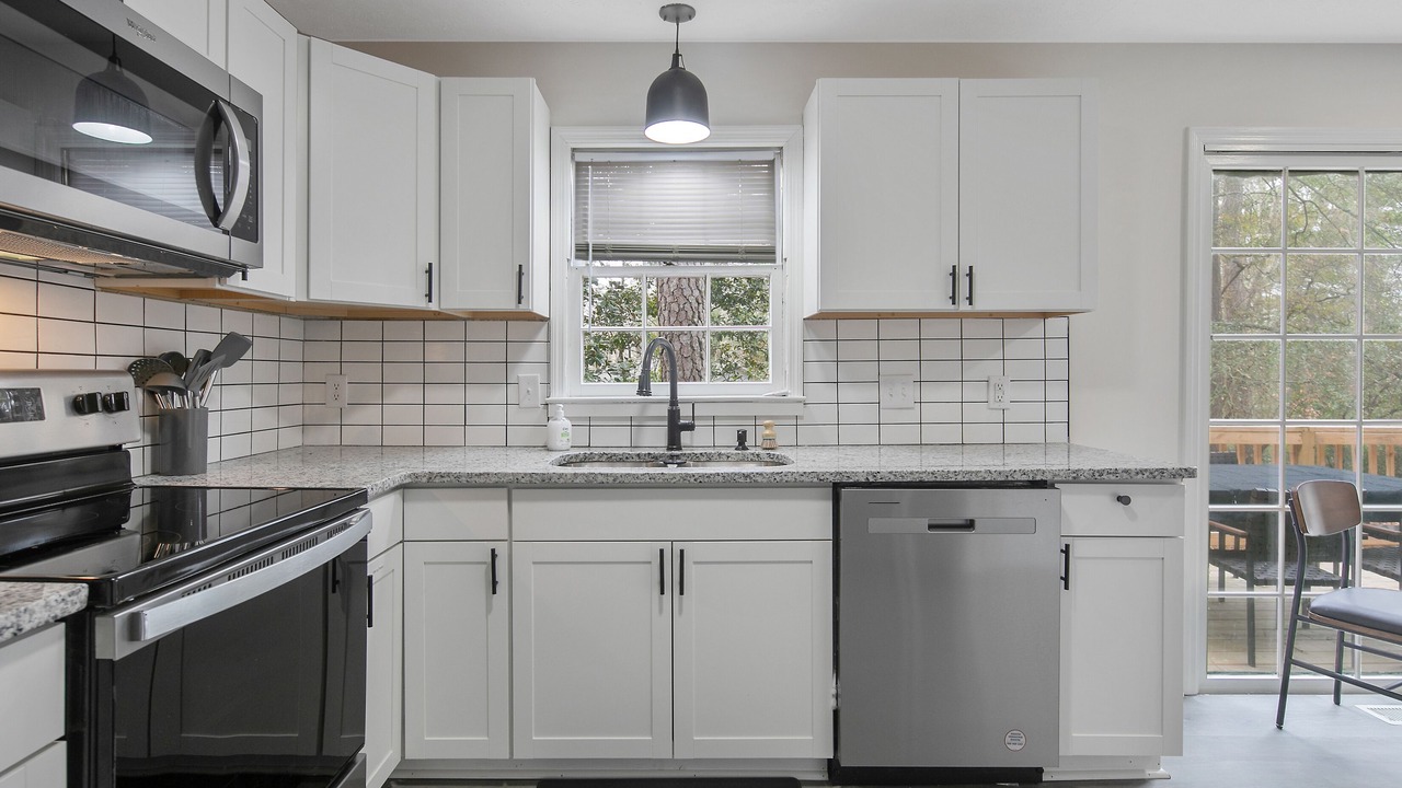 Photo of Kitchen in Terry Sanford