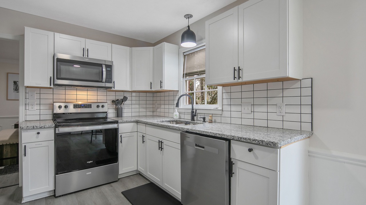 Photo of Kitchen in Terry Sanford