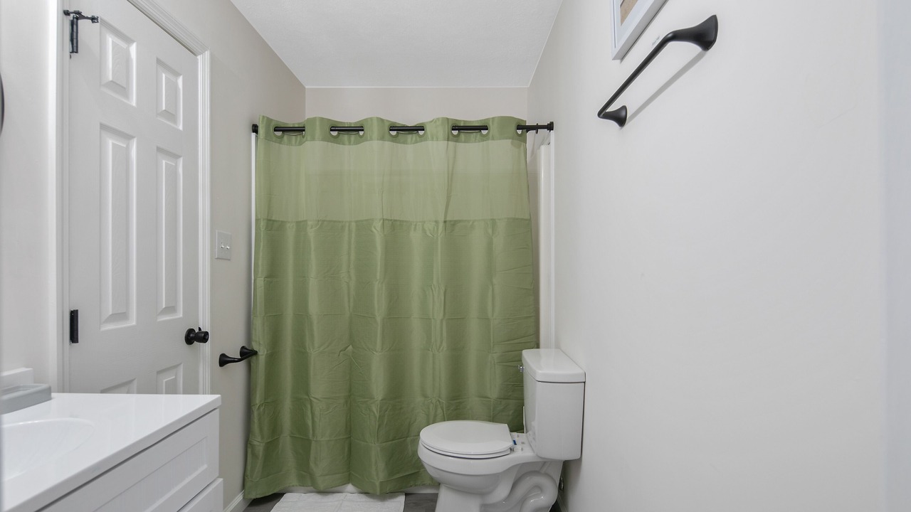 Photo of Bathroom in Terry Sanford