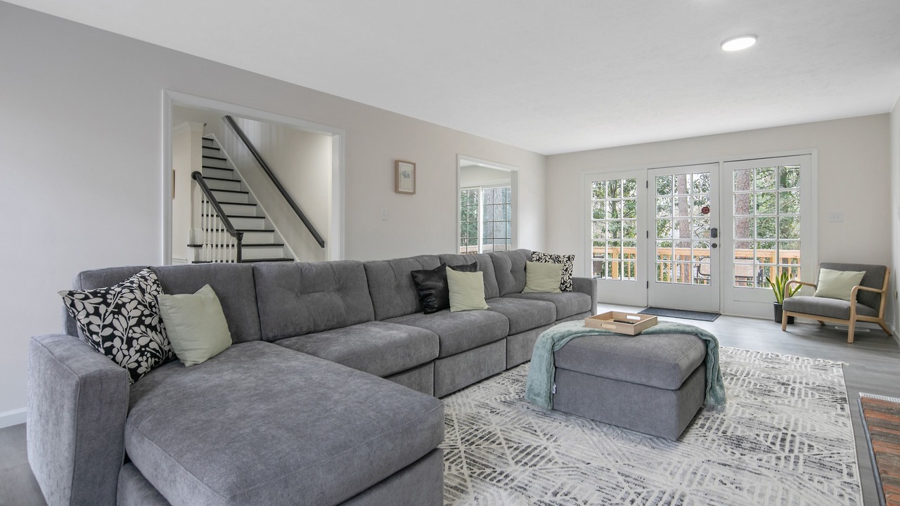 Photo of Livingroom in Terry Sanford