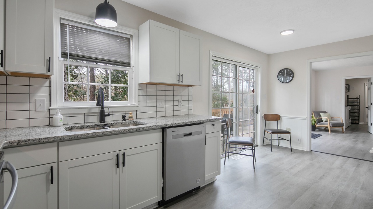 Photo of Kitchen in Terry Sanford