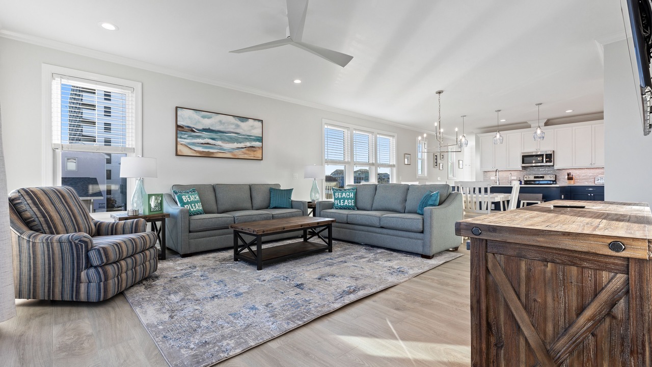 Photo of Livingroom in Wilmington Beach