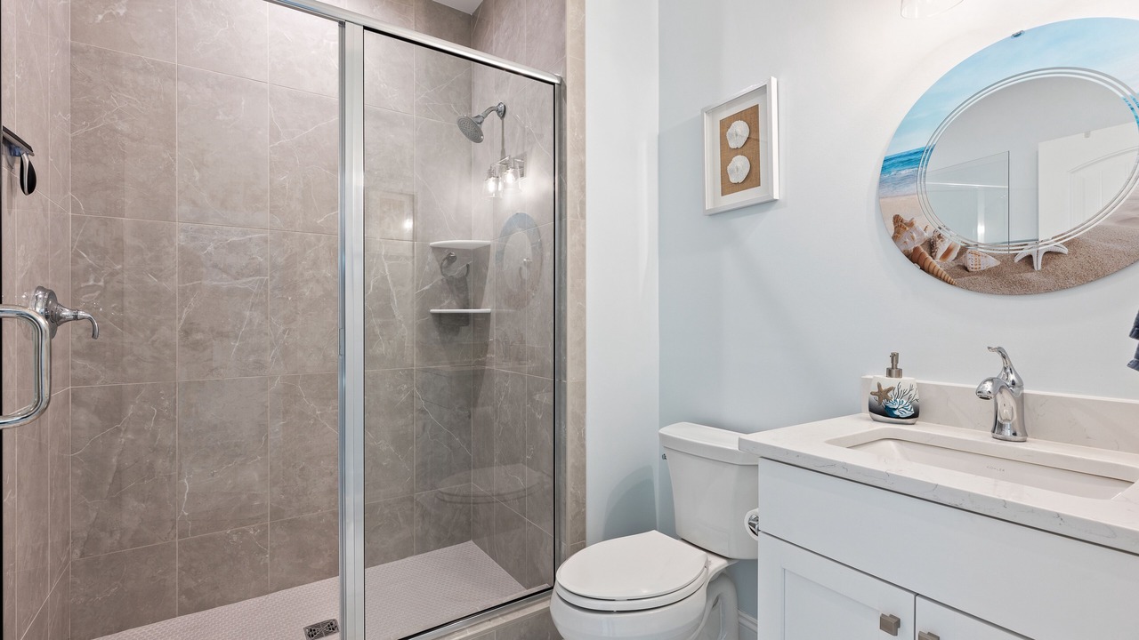 Photo of Bathroom in Wilmington Beach