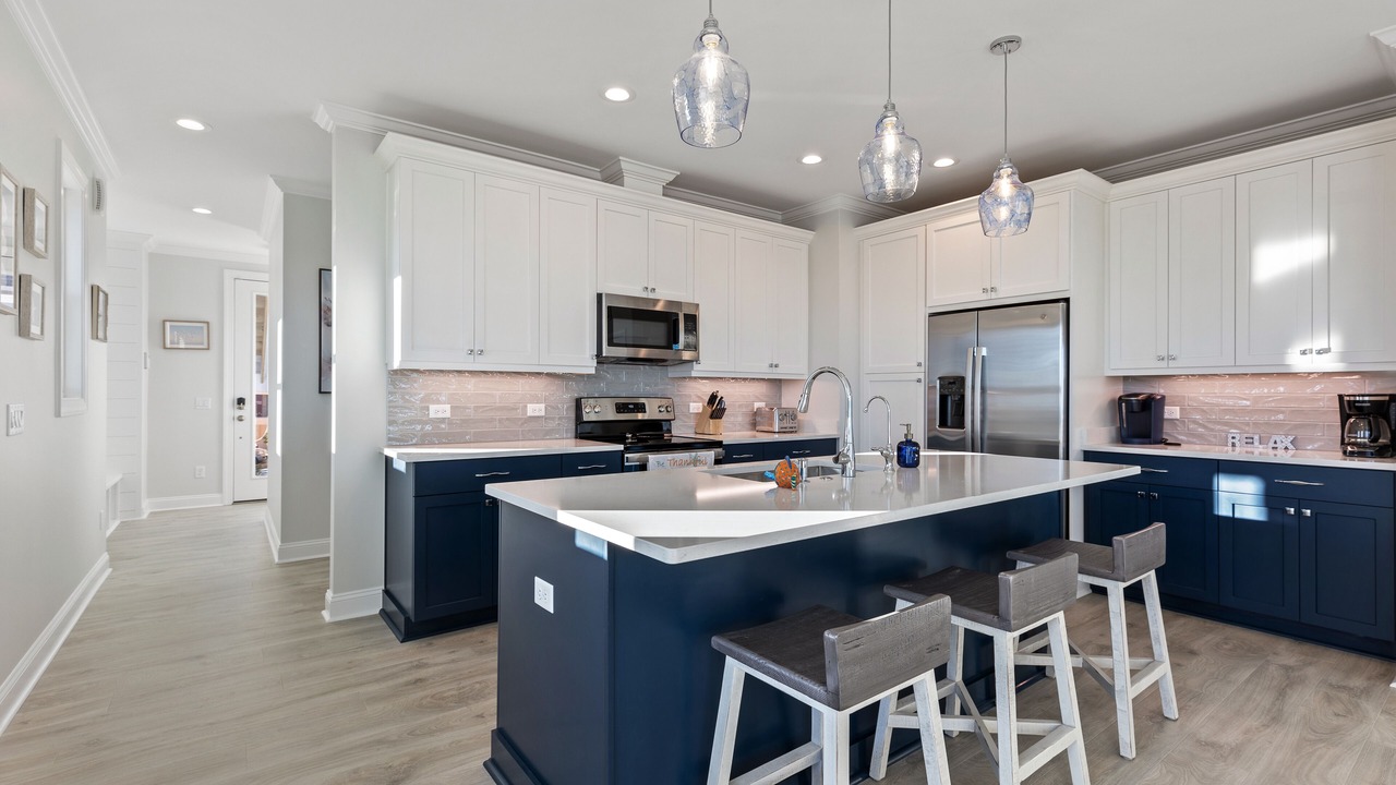 Photo of Kitchen in Wilmington Beach