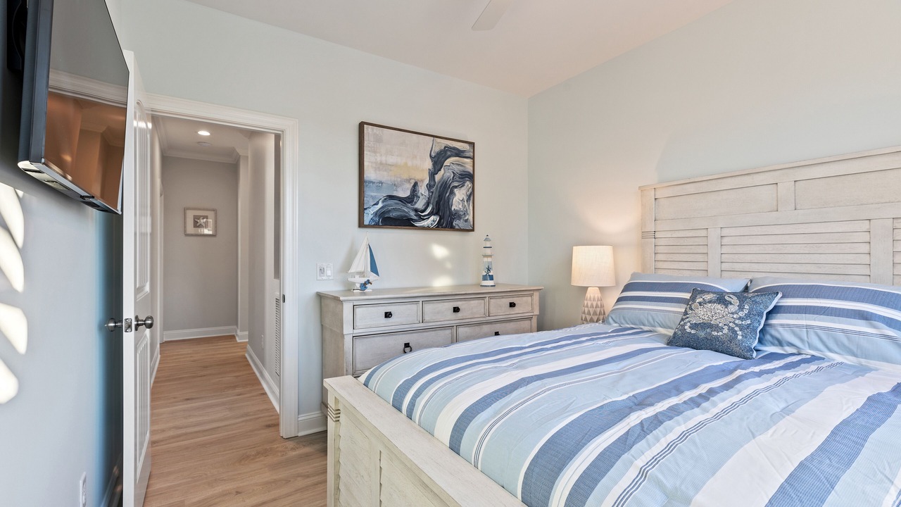 Photo of Bedroom in Wilmington Beach