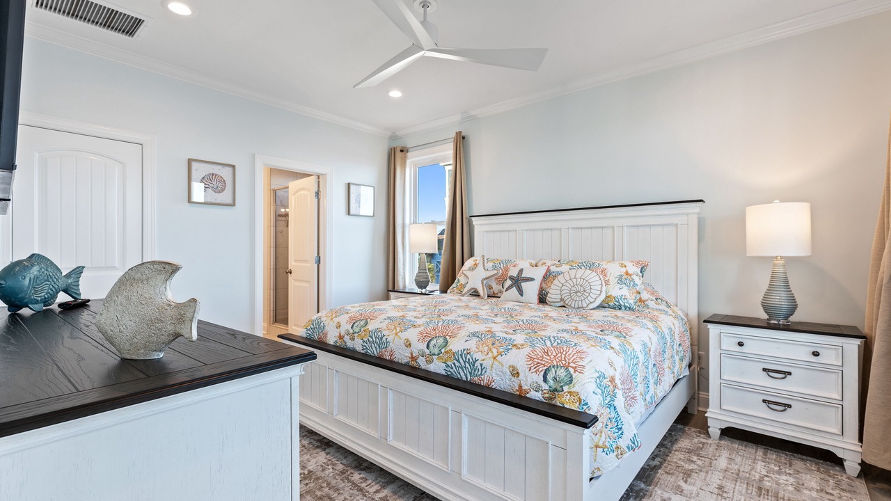 Photo of Bedroom in Wilmington Beach