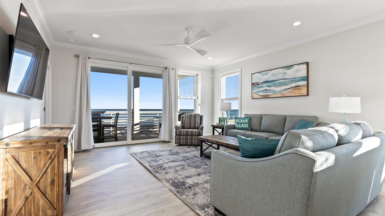 Photo of Livingroom in Wilmington Beach