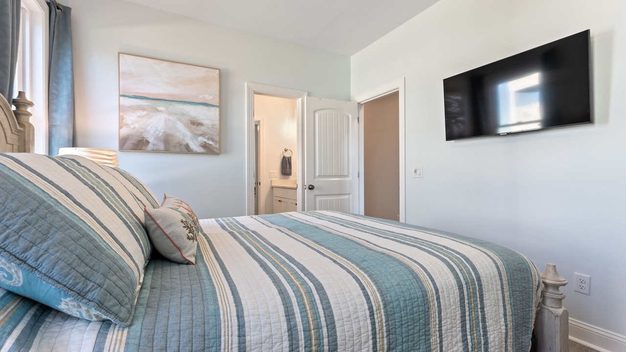 Photo of Bedroom in Wilmington Beach