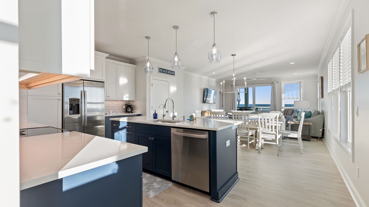 Photo of Kitchen in Wilmington Beach