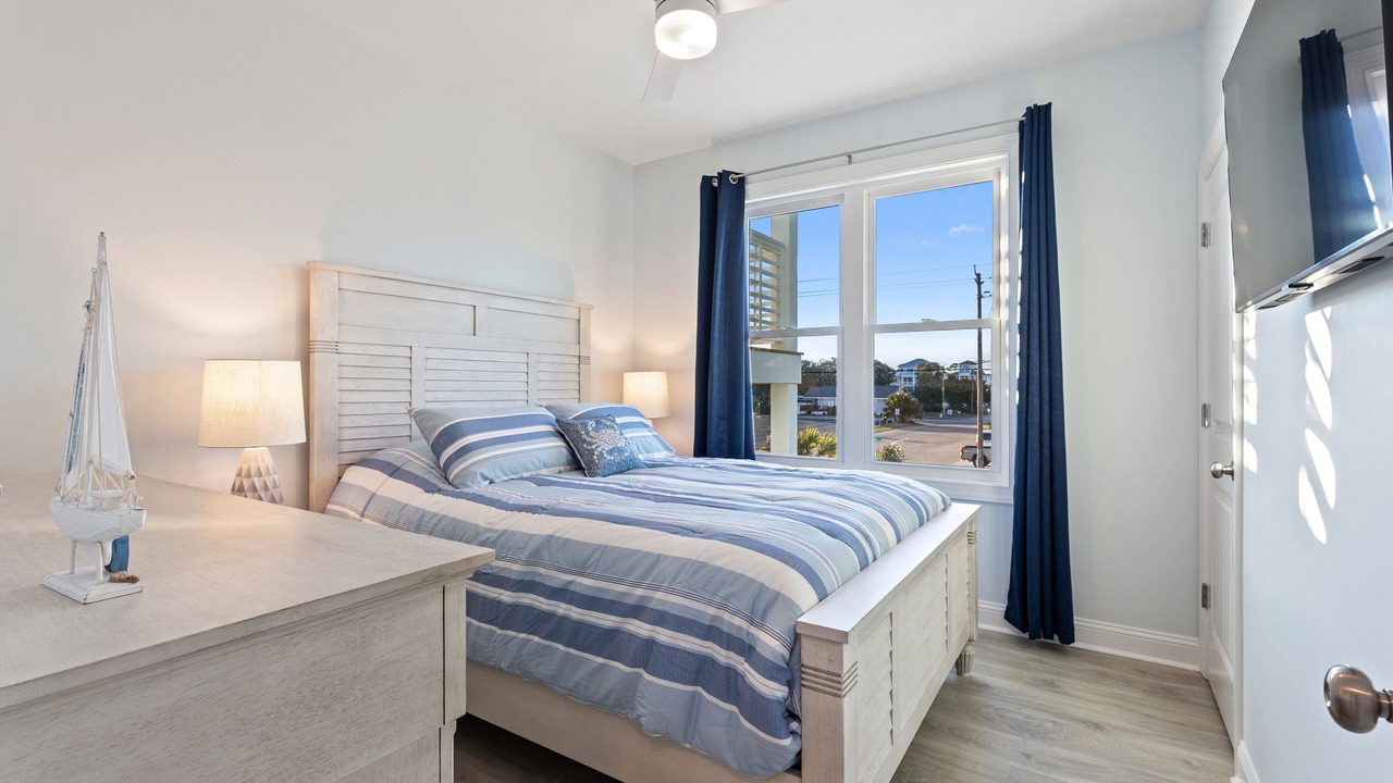 Photo of Bedroom in Wilmington Beach