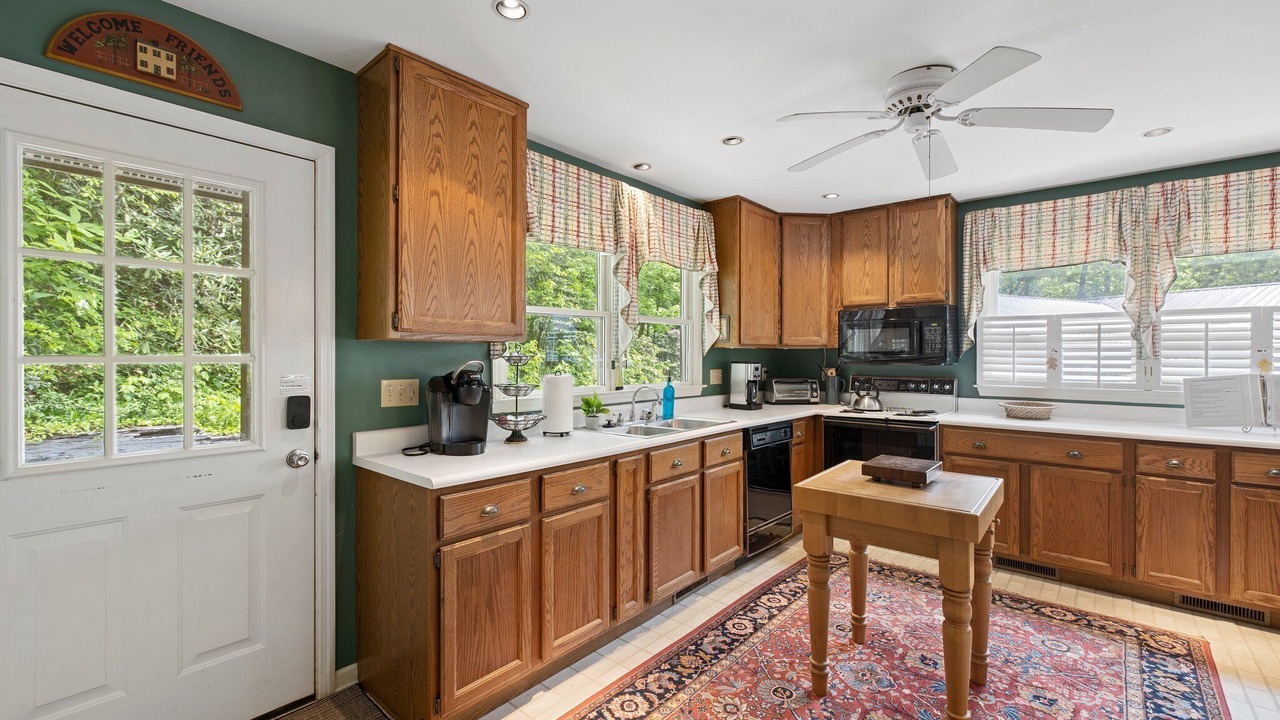 Photo of Kitchen in Montreat