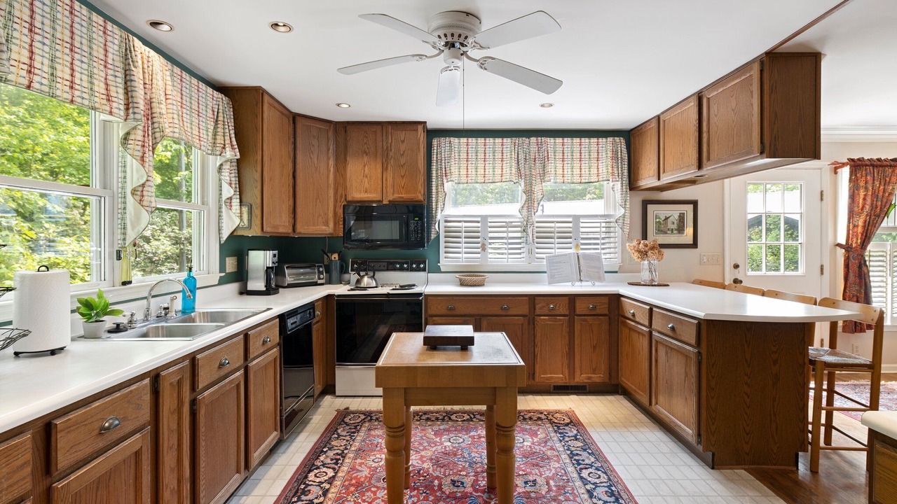 Photo of Kitchen in Montreat