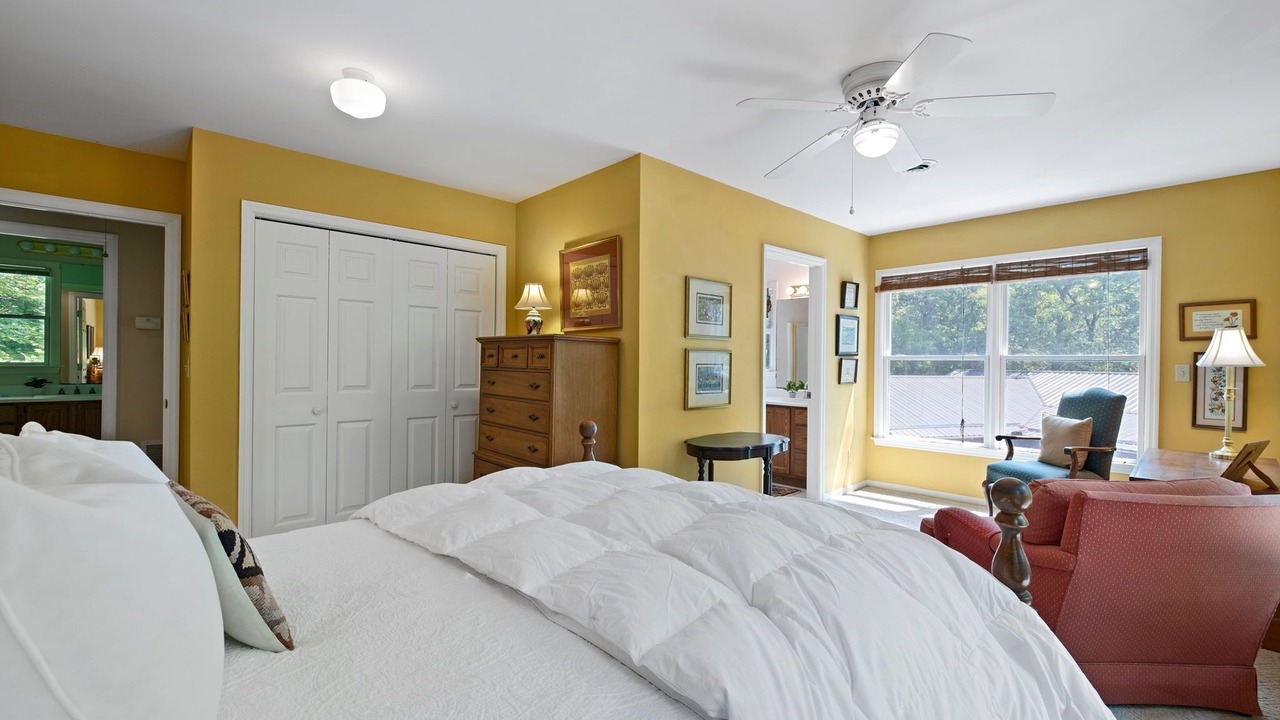 Photo of Bedroom in Montreat