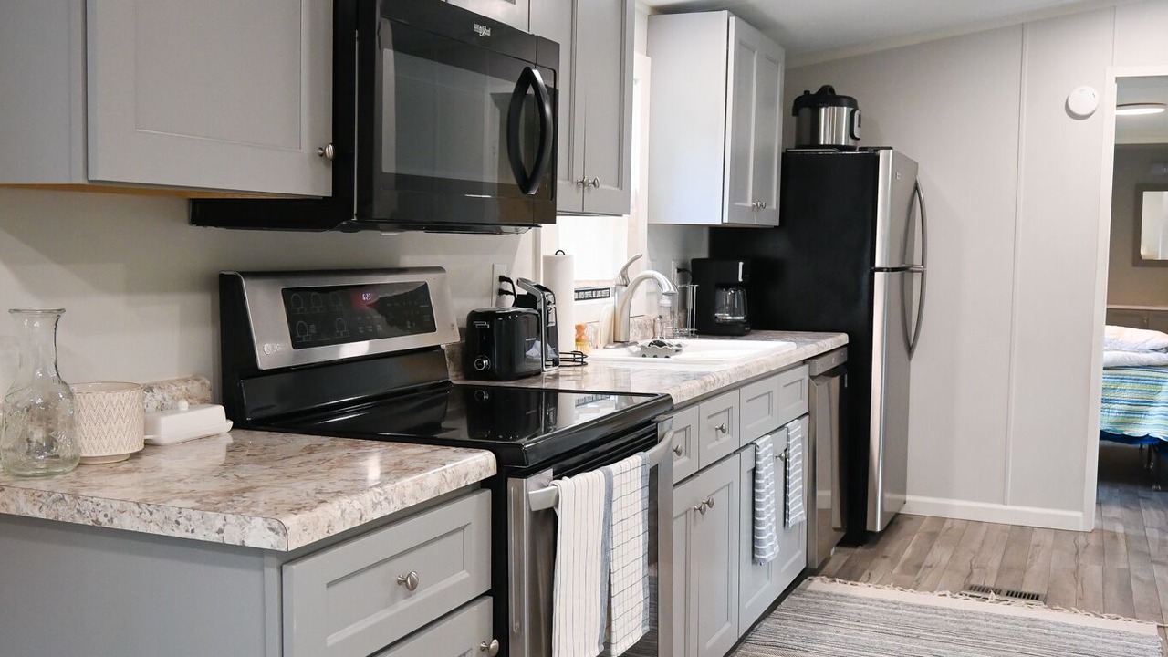 Photo of Kitchen in Newport