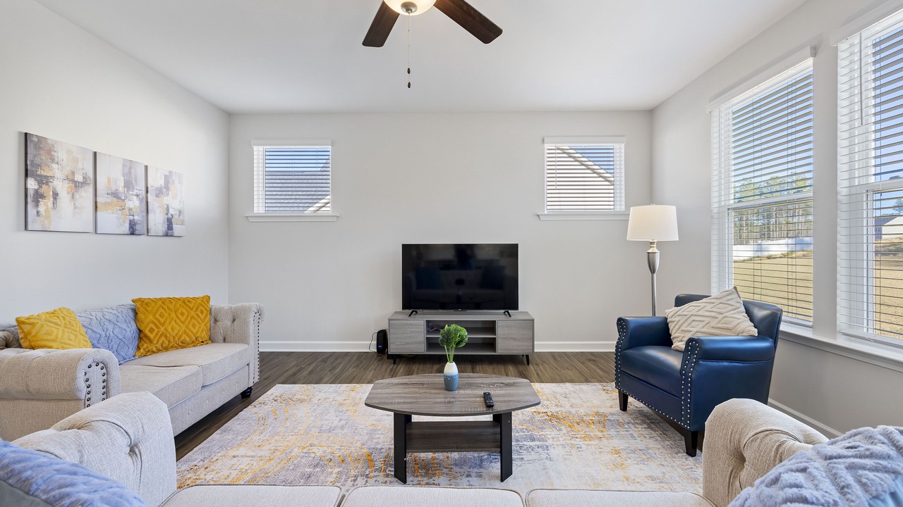 Photo of Livingroom in Clayton