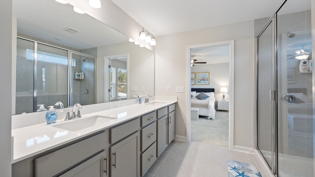 Photo of Bathroom in Clayton