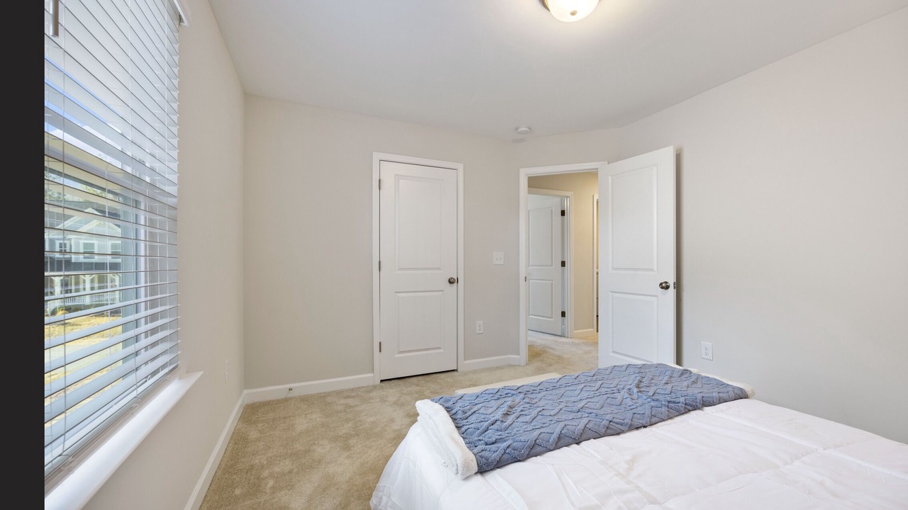 Photo of Bedroom in Clayton
