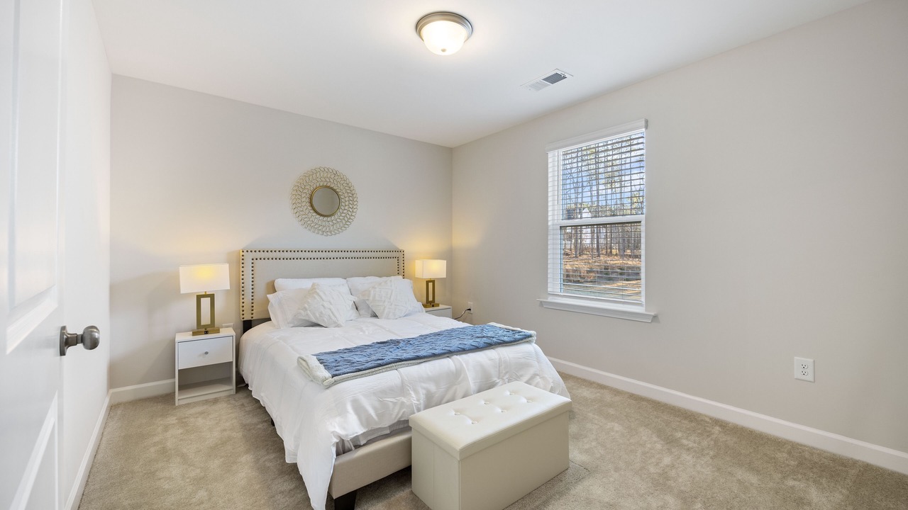 Photo of Bedroom in Clayton