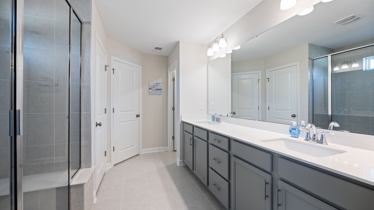 Photo of Bathroom in Clayton