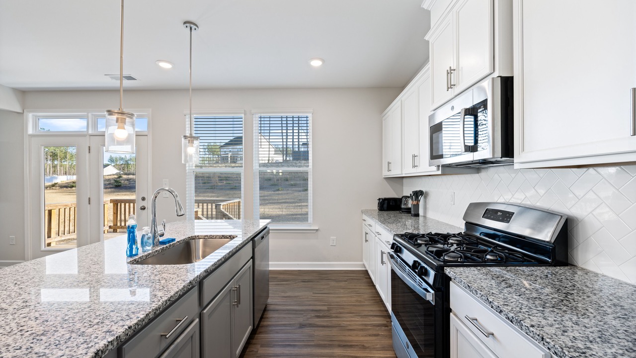 Photo of Kitchen in Clayton