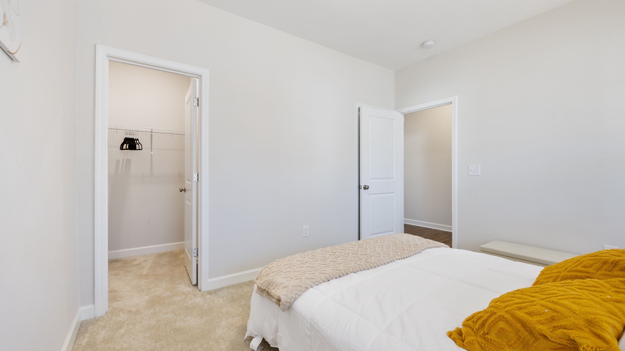 Photo of Bedroom in Clayton